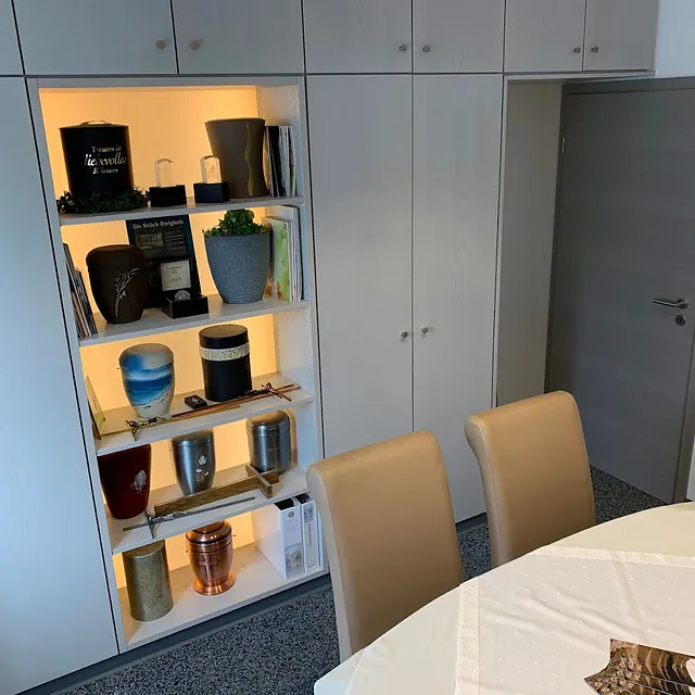 Unsere Geschäftsräume