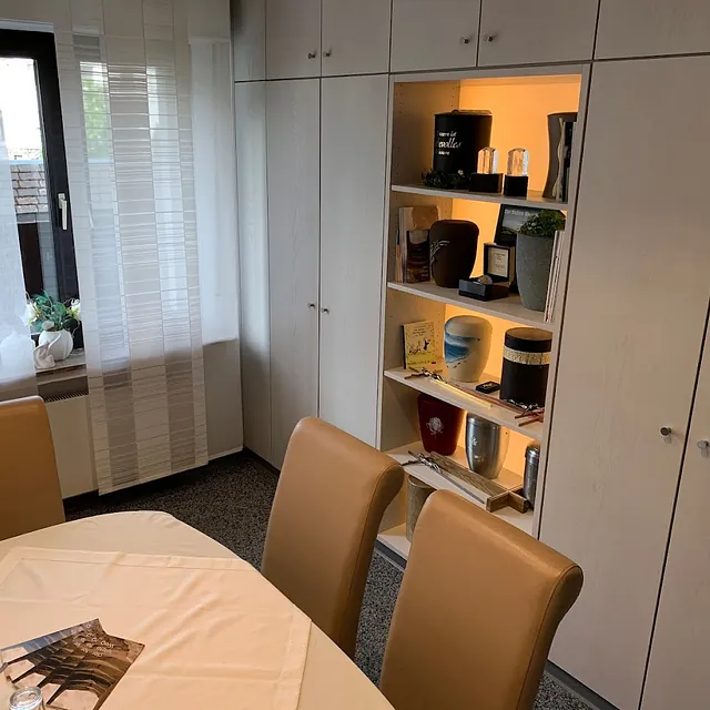 Unsere Geschäftsräume